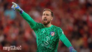 Jan Oblak Criticises Atletico Madrid's Pitiful Performance Following Heavy Loss To Benfica