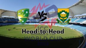 AUS-W vs SA-W Head to Head, Women’s T20 World Cup 2024: Australia vs South Africa Women Record and Stats at Dubai International Cricket Stadium Ahead of 1st Semi-Final