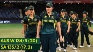 Women's T20 World Cup 2024: AUS-W fail to reach final first time in 15 years as SA-W ends dominance