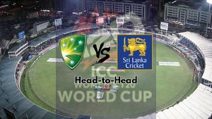 AUS-W vs SL-W Head to Head, Women’s T20 World Cup 2024: Australia vs Sri Lanka Women Record and Stats at Sharjah Cricket Stadium Ahead of Match 5