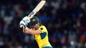 AUS-W vs PAK-W Live Streaming, Women’s T20 World Cup 2024: Australia vs Pakistan Live Telecast & Timing