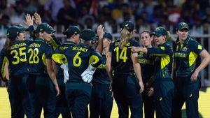 Women's T20 World Cup 2024: Unbeaten Australia Seal Semi-Final Berth, India Made to Wait to Confirm Their Spot