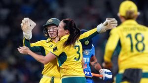 AUS-W vs PAK-W Playing 11 Women’s T20 World Cup 2024: Probable Lineup for Australia vs Pakistan, Match 14