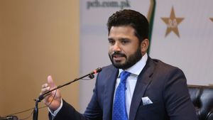 Former Test captain Azhar Ali, retired umpire Aleem Dar added in PCB's revamped selection panel
