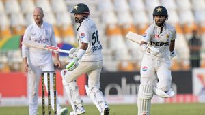 Babar Azam Dropped from Pakistan Second Test, Fans Mock - Will See Him Play in Legends League