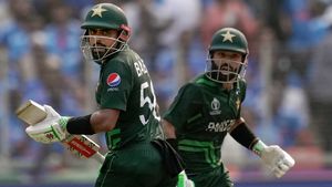 Pakistan squad for ODI and T20I series vs Australia: Babar Azam, Shaheen Afridi return but Fakhar Zaman dropped