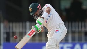 Babar Azam to Mitchell Starc: Most Innings without Fifty-Plus scores in Test Cricket Since 2023