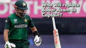 Babar Azam Replacement: Who are the Candidates in Line for Pakistan Captaincy?