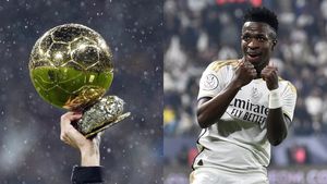 Ballon d'Or 2024 Live Streaming: When, Where And How to Watch The Ceremony in India?