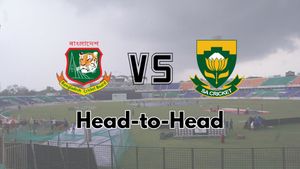 BAN vs SA Head to Head: Bangladesh vs South Africa Records and Stats in Test