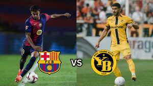 Barcelona vs Young Boys Live streaming: UCL 2024-25 Live TV telecast, channel, time