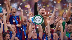 Women's Champions League: Will the English teams crash the Barcelona, Lyon party?