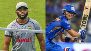 BAN vs SA: Temba Bavuma Ruled Out of 1st Test; Dewald Brevis Handed Call Up As Cover