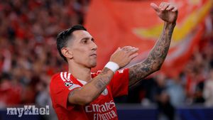 Benfica Secures Impressive 4-0 Victory Over Atletico Madrid In Champions League Clash