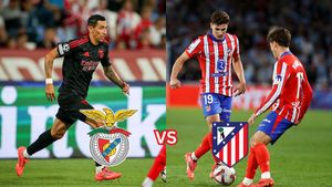 Benfica vs Atletico Madrid Live streaming: UCL 2024-25 Live TV telecast, channel, time