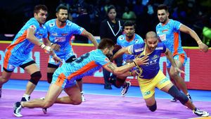 Pro Kabaddi League 2024: A Look At All-Time Playing 7 of Bengal Warriorz in PKL