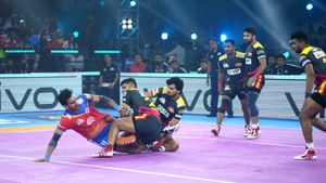 Pro Kabaddi League: Top 5 highest win margins in PKL history
