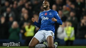 Beto's Late Equaliser Helps Everton Secure 1-1 Draw Against Fulham At Goodison Park