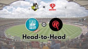 BH-W vs MR-W Dream11 Prediction: Brisbane Heat vs Melbourne Renegades Women’s Big Bash League 2024 Fantasy XI