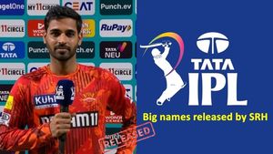 SRH IPL Retention 2025: List of Big names released by Sunrisers Hyderabad ahead of Mega Auction