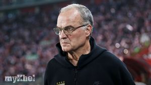 Bielsa Accepts Responsibility Following Uruguay's Shock Defeat To Peru In World Cup Qualifiers