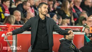 Borussia Dortmund Faces Continued Away Struggles In 2-1 Loss To Union Berlin