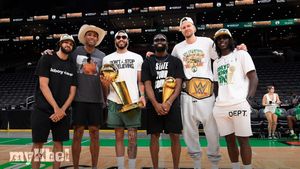 NBA 2024-25 Season Preview: Boston Celtics Poised For Championship Repeat