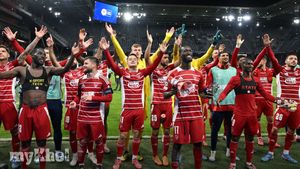 Brest Secures Dominant 4-0 Victory Over Salzburg To Maintain Perfect Champions League Start