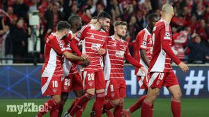 Brest And Bayer Leverkusen Share Points In 1-1 Champions League Draw