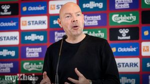 Denmark Appoints Brian Riemer As New Head Coach After Hjulmand's Exit From Euro 2024