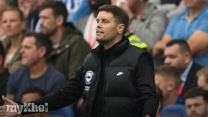 Hurzeler Seeks Positive Response Following Brighton's First Loss In Premier League