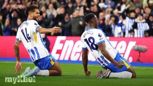 Brighton Stages Thrilling Comeback To Defeat Tottenham 3-2 With Rutter's Key Contributions