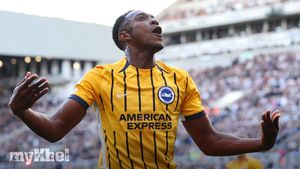 Brighton Secures Narrow Victory Over Newcastle United With Danny Welbeck's Goal