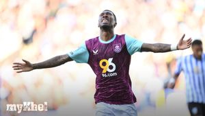Burnley Secures Championship Summit With 2-0 Victory Over Sheffield Wednesday At Hillsborough