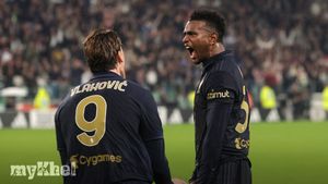 Juan Cabal Shines In Juventus Victory, Repaying Coach Motta's Trust After Injury Return