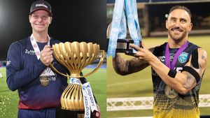 Faf du Plessis to Steve Smith, Captains Who Failed to Win IPL but Led Their Teams to Titles in Other T20 Leagues