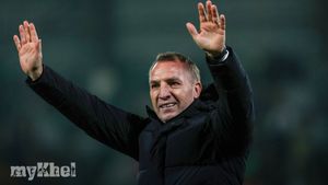 Celtic Prepares For Challenging Match Against Borussia Dortmund In Champions League