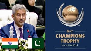 Champions Trophy 2025: 'Terrorism' and Cricket Can’t Coexist, S Jaishankar's statement at SCO kills artificial hopes of PCB