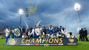 ECB Officials Stress Importance of India's Participation in Champions Trophy 2025 Amid Travel Concerns