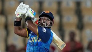 Sri Lanka vs West Indies 3rd T20I live streaming: When, where and how to watch SL vs WI T20I series in India?
