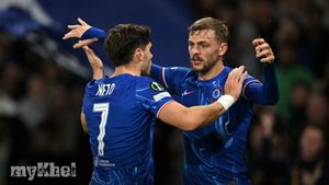 Chelsea Secures 4-2 Victory Over Gent With Goals From Veiga And Dewsbury-Hall