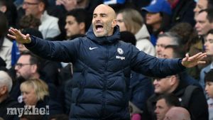 Chelsea Manager Enzo Maresca Claims His Team Deserved Victory Over Nottingham Forest