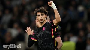 Chelsea Triumphs Over Panathinaikos 4-1 As Joao Felix Scores Twice In Athens