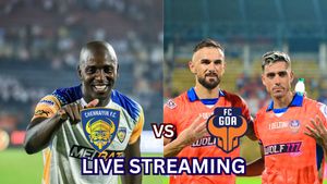Chennaiyin FC vs FC Goa Live streaming: ISL 2024-25 Live TV telecast, channel, time