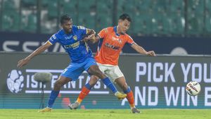 Chennaiyin FC vs FC Goa, ISL 2024-25: Marina Machans and Gaurs End Match in Thrilling 2-2 Draw
