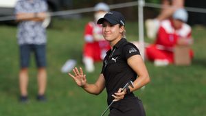 Hero Women's Indian Open 2024 Features Chiara Tamburlini And Top Players Competing For US$ 400,000 Prize