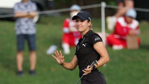 Chiara Tamburlini To Lead Star-Studded Field At Hero Women's Indian Open 2024
