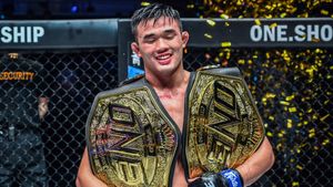 Christian Lee to Defend Lightweight MMA World Title Against Alibeg Rasulov at ONE Fight Night 26 