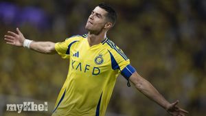 Cristiano Ronaldo Shifts Focus From Individual Records To Team Achievements With Al-Nassr