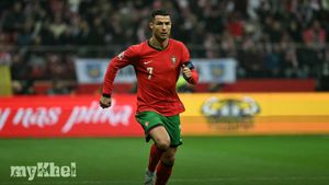 Martinez Addresses Ronaldo's Substitution In Portugal's Victory Against Poland